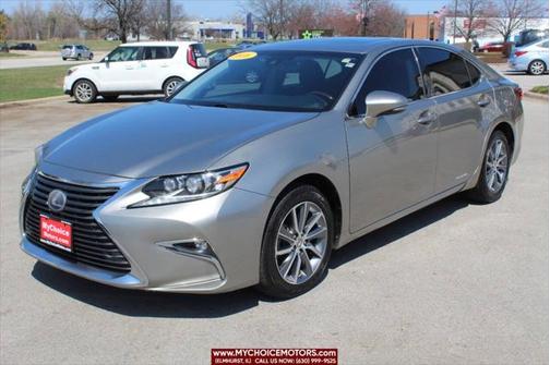 2016 Lexus ES 300h Base