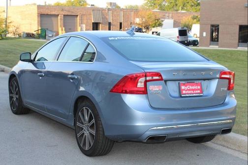 2017 Volvo S60 Inscription T5