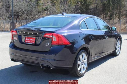 2016 Volvo S60 T5 Premier