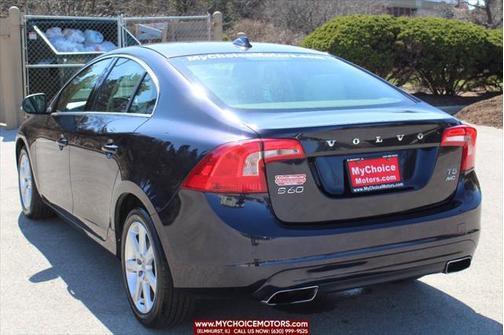 2016 Volvo S60 T5 Premier