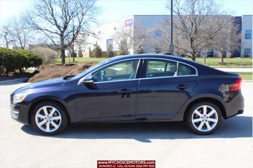 2016 Volvo S60 T5 Premier