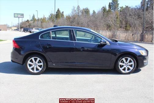 2016 Volvo S60 T5 Premier