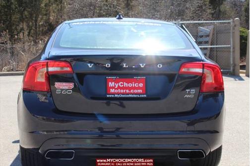 2016 Volvo S60 T5 Premier
