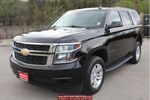 2019 Chevrolet Tahoe LT