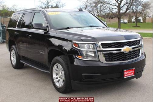 2019 Chevrolet Tahoe LT