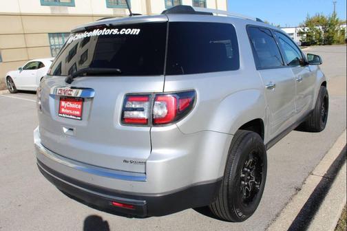 2016 GMC Acadia SLE-1