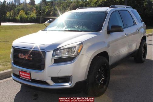2016 GMC Acadia SLE-1