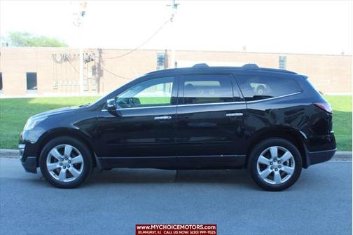 2016 Chevrolet Traverse 1LT