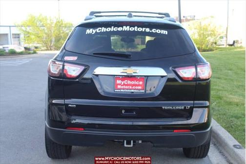 2016 Chevrolet Traverse 1LT