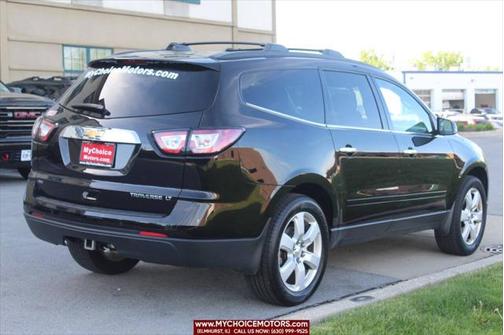 2016 Chevrolet Traverse 1LT