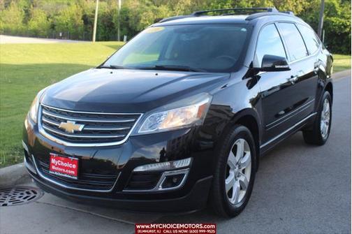 2016 Chevrolet Traverse 1LT