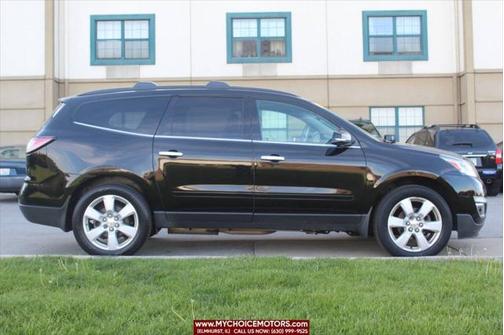 2016 Chevrolet Traverse 1LT