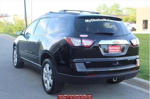 2016 Chevrolet Traverse 1LT