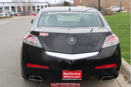 2009 Acura TL 3.5