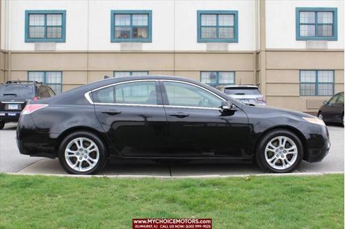 2009 Acura TL 3.5