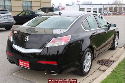 2009 Acura TL 3.5