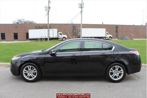 2009 Acura TL 3.5