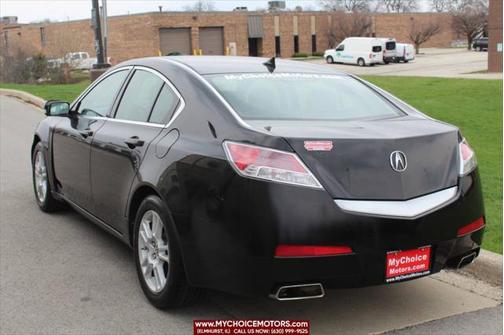2009 Acura TL 3.5