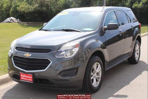 2017 Chevrolet Equinox LS