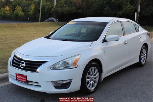 2015 Nissan Altima 2.5 S