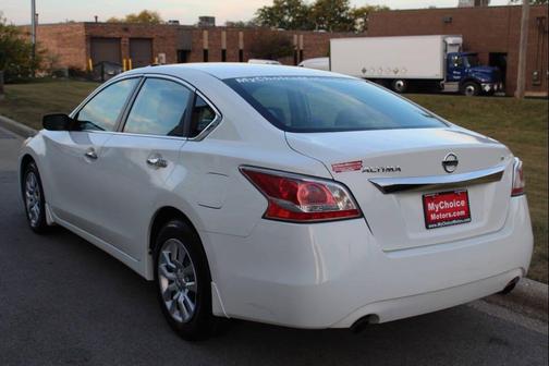 2015 Nissan Altima 2.5 S