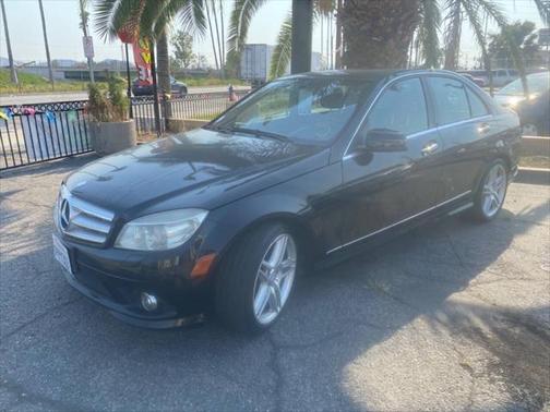 2010 Mercedes-Benz C-Class Sport