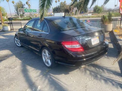 2010 Mercedes-Benz C-Class Sport