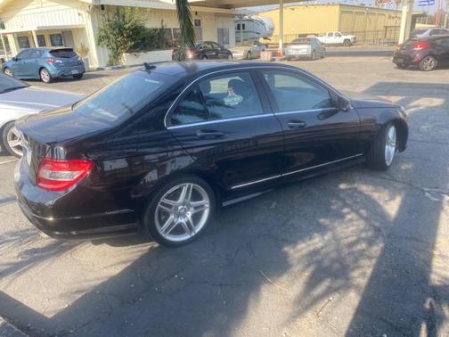 2010 Mercedes-Benz C-Class Sport