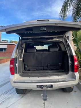 2009 Chevrolet Tahoe LTZ