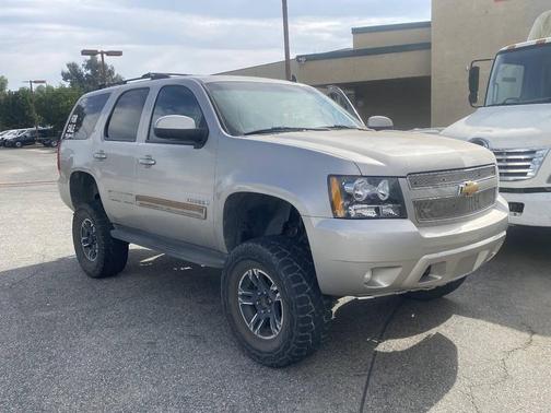 2009 Chevrolet Tahoe LTZ