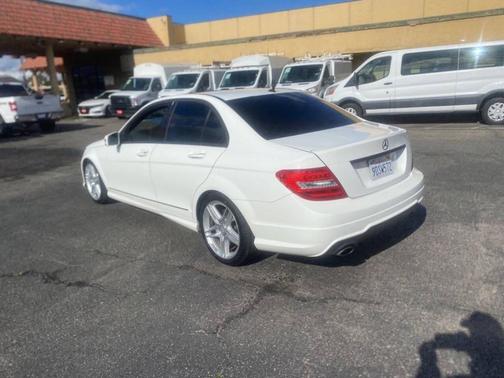 2013 Mercedes-Benz C-Class C 250 Sport