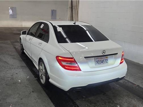 2013 Mercedes-Benz C-Class C 250 Sport