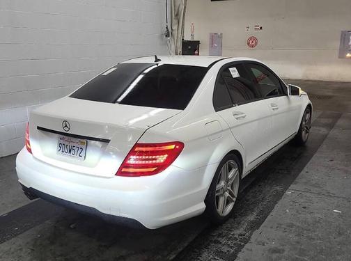 2013 Mercedes-Benz C-Class C 250 Sport
