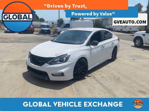 2018 Nissan Sentra NISMO