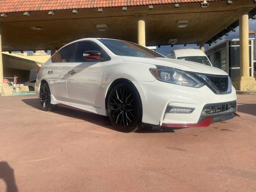 2018 Nissan Sentra NISMO
