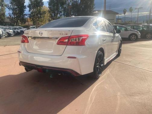 2018 Nissan Sentra NISMO