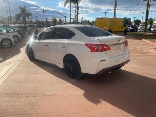 2018 Nissan Sentra NISMO