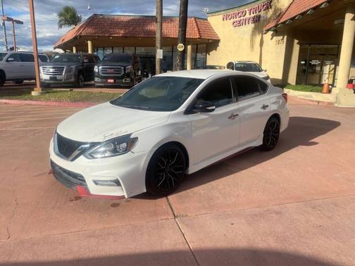 2018 Nissan Sentra NISMO