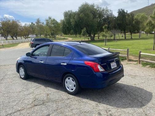 2019 Nissan Versa 1.6 SV