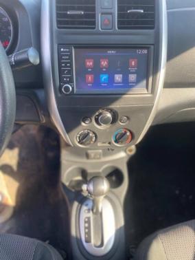 2019 Nissan Versa 1.6 SV