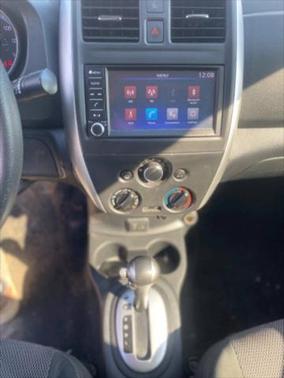 2019 Nissan Versa 1.6 SV