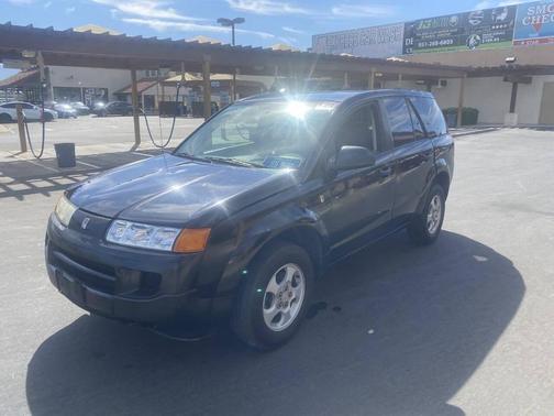 2003 Saturn Vue Base