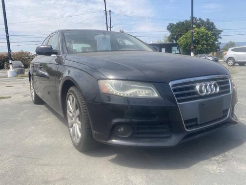 2010 Audi A4 2.0T Premium Plus