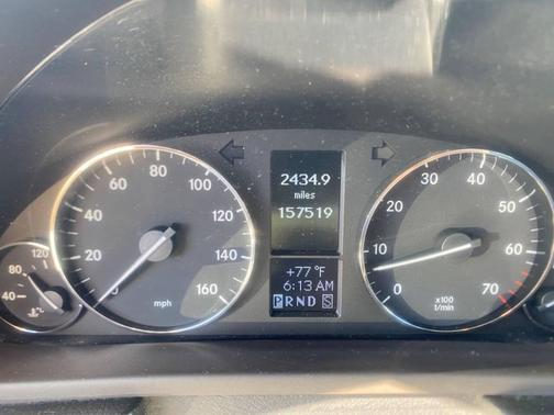 2007 Mercedes-Benz C-Class Sport