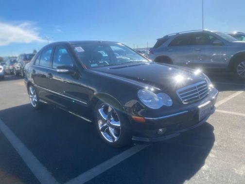 2007 Mercedes-Benz C-Class Sport
