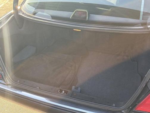 Black 1997 Mercedes-Benz E-Class E 420 4dr Sedan