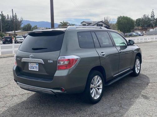2008 Toyota Highlander Hybrid Base