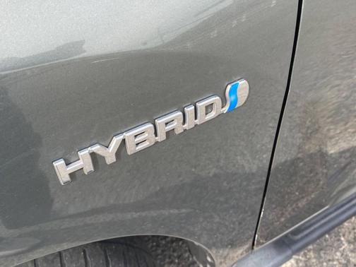 2008 Toyota Highlander Hybrid Base