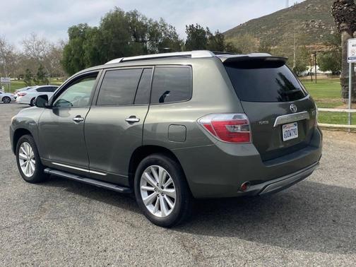 2008 Toyota Highlander Hybrid Base