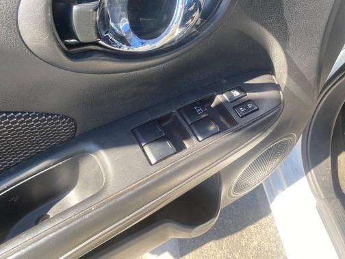 2017 Nissan Versa 1.6 SV